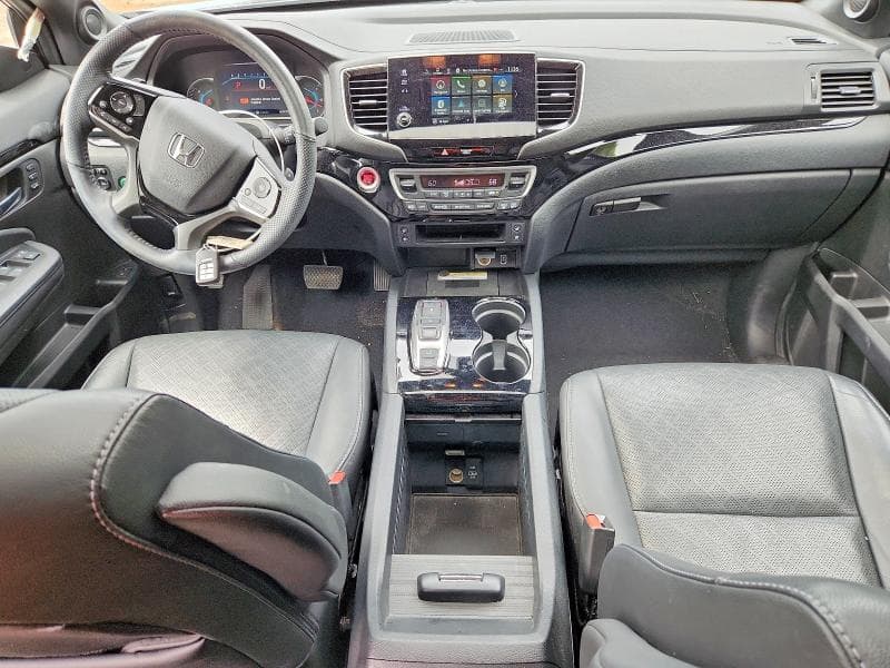 2020 HONDA PASSPORT ELITE 8