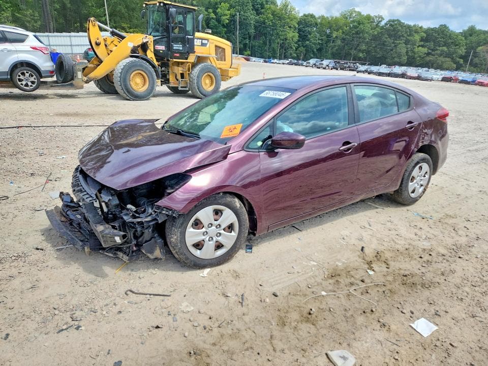 2018 KIA FORTE LX - 1