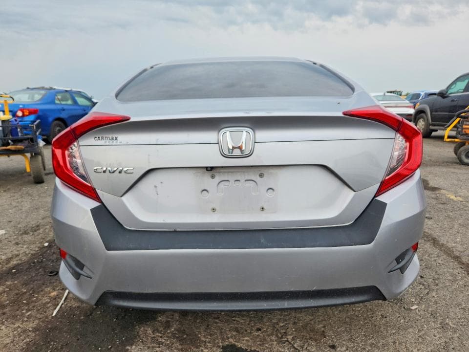 2017 HONDA CIVIC LX 6