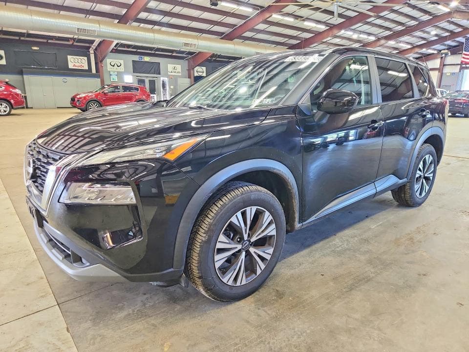 2023 NISSAN ROGUE SV - 1