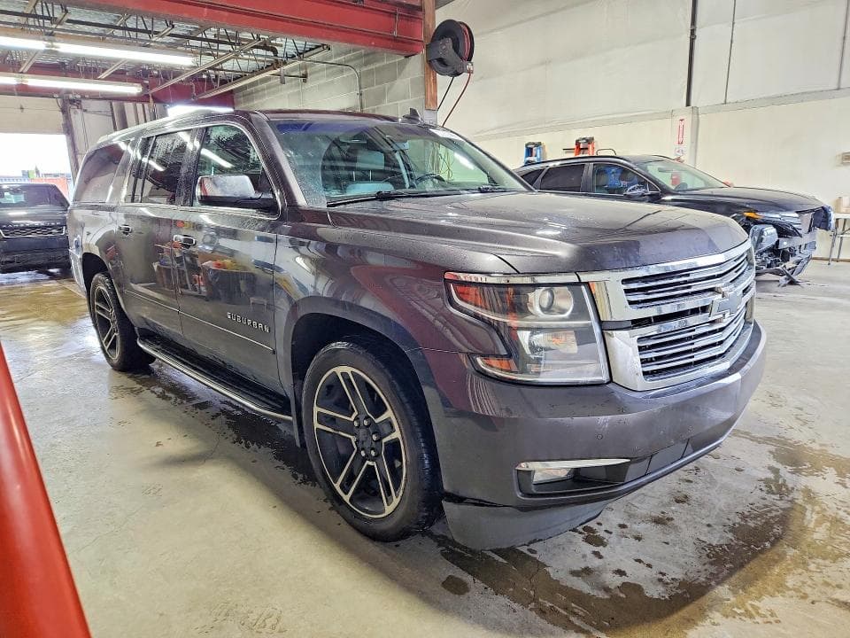 2017 CHEVROLET SUBURBAN K1500 PREMIER 4