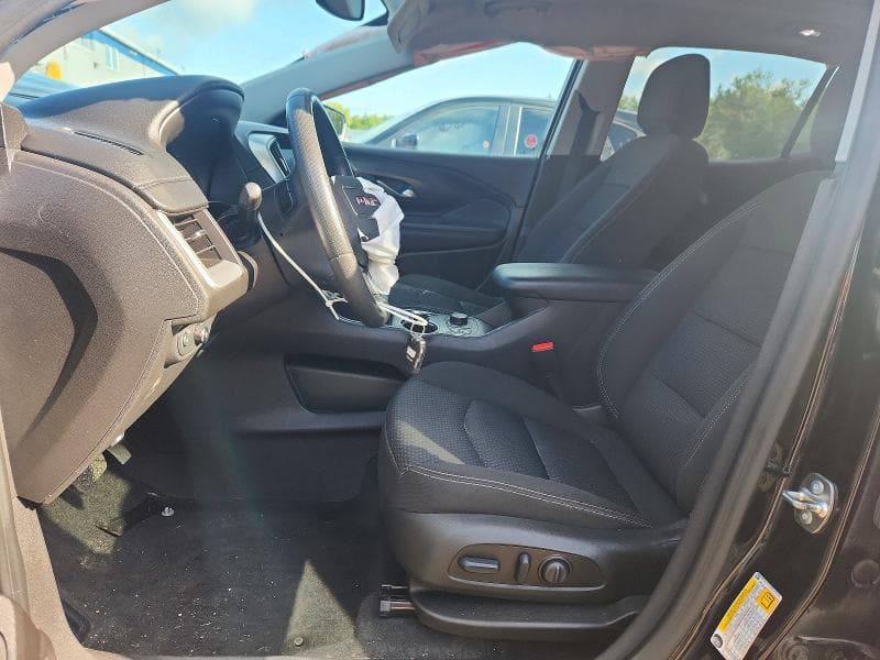 2024 GMC TERRAIN SLE 7