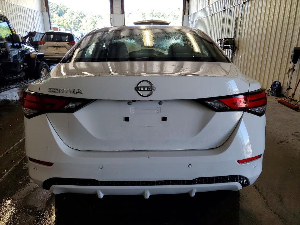 2024 NISSAN SENTRA S 6