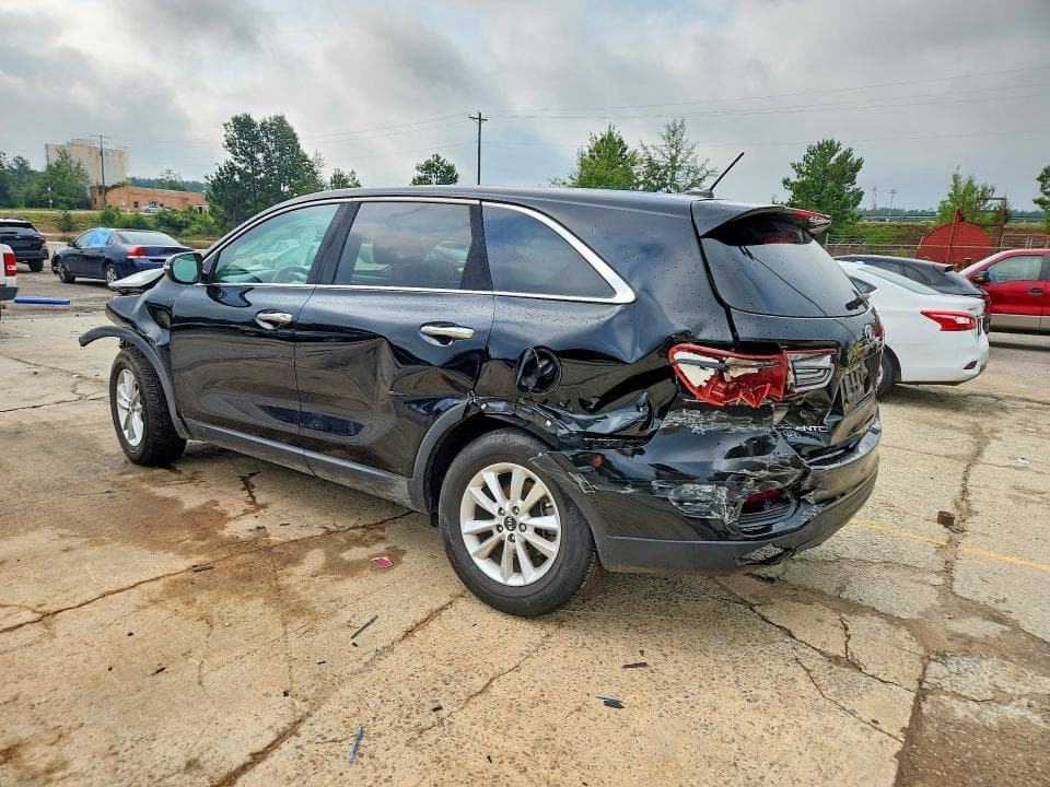 2020 KIA SORENTO LX 2