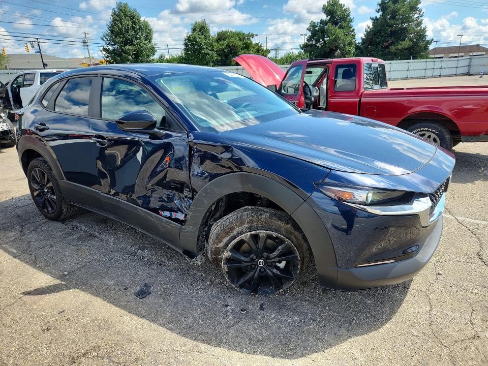 2026 MAZDA CX-30 SELECT SPORT 4