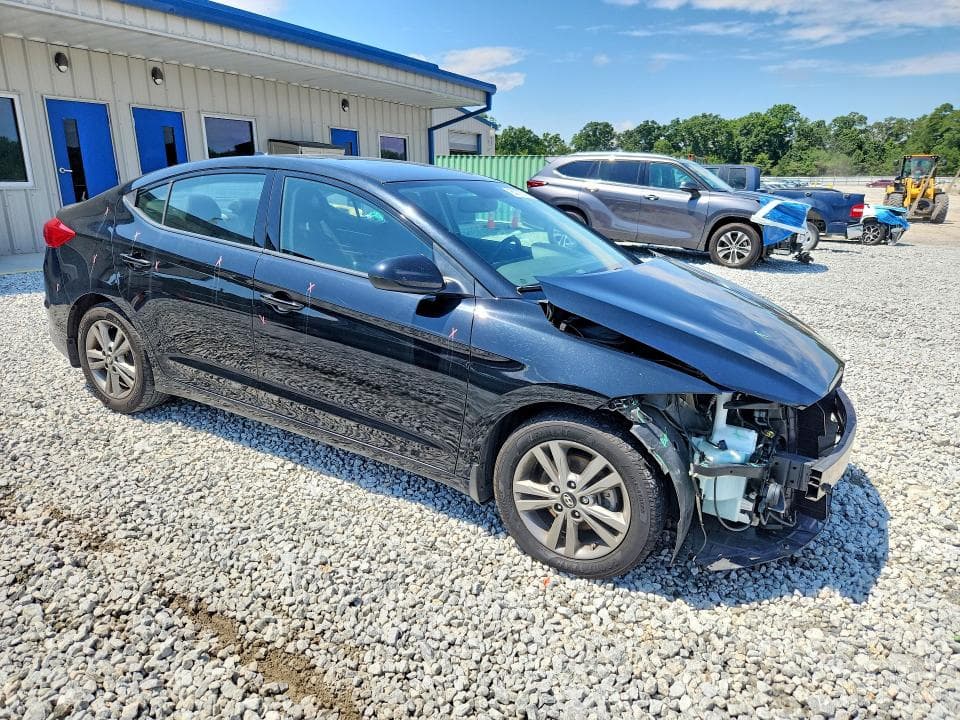 2018 HYUNDAI ELANTRA VALUE EDITION 4