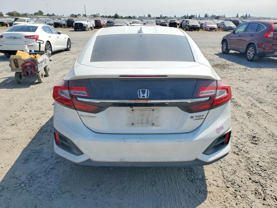 2018 HONDA CLARITY TOURING 6