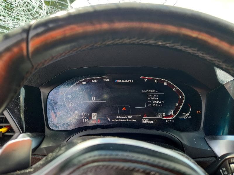 2021 BMW M440XI 9