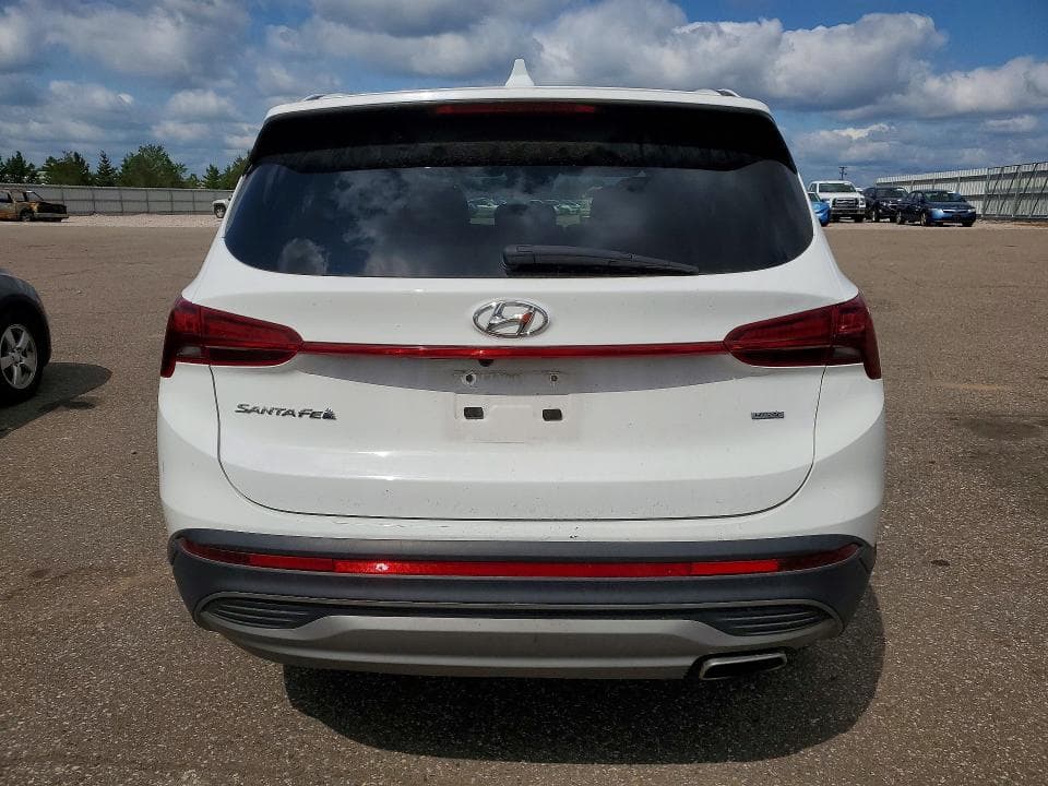2023 HYUNDAI SANTA FE SE 6