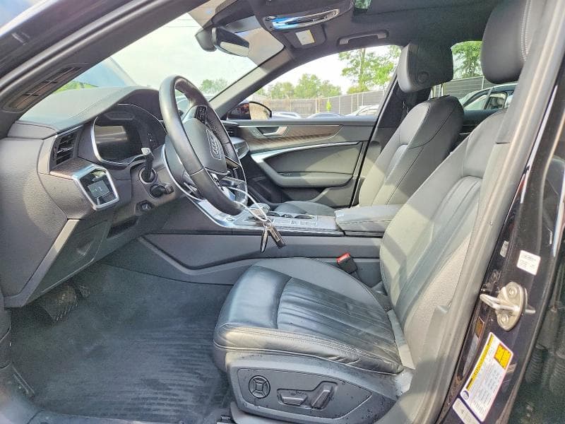 2021 AUDI A6 PREMIUM 7