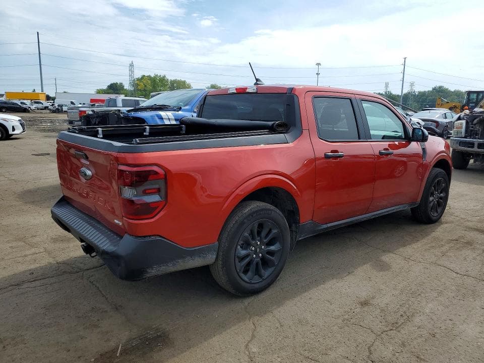 2024 FORD MAVERICK XLT 3