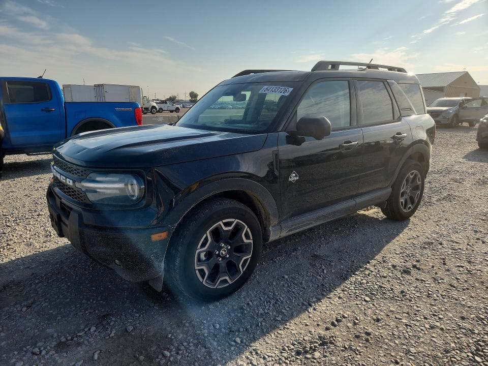 2025 FORD BRONCO SPORT OUTER BANKS - 1