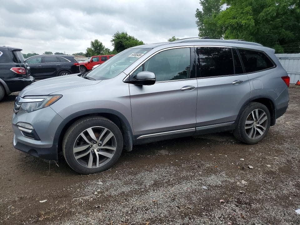 2018 HONDA PILOT TOURING - 1