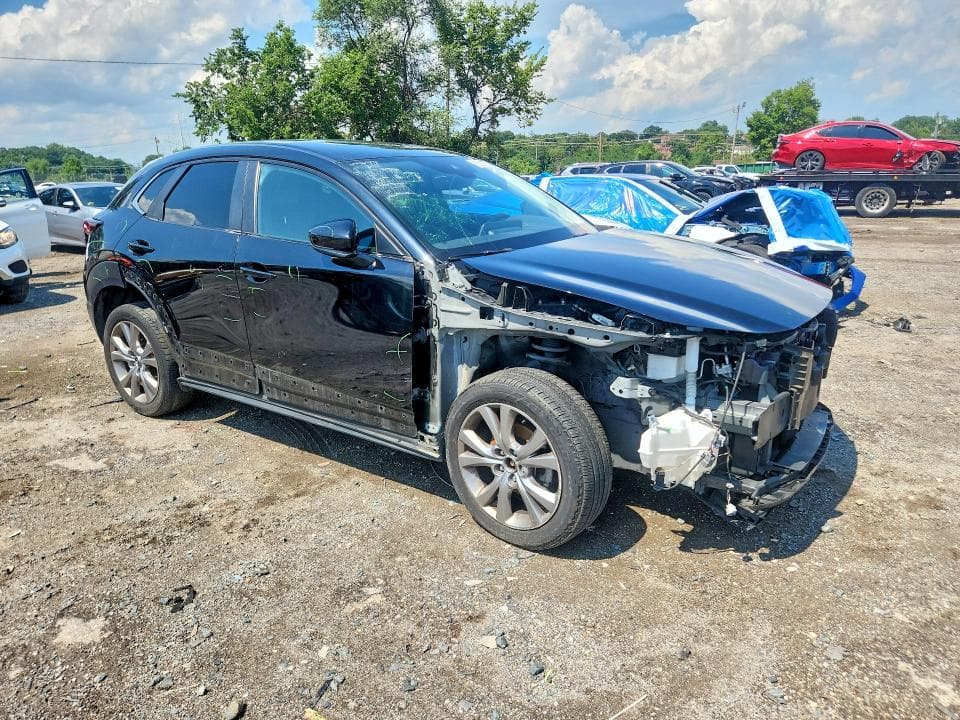 2021 MAZDA CX-30 SELECT 4