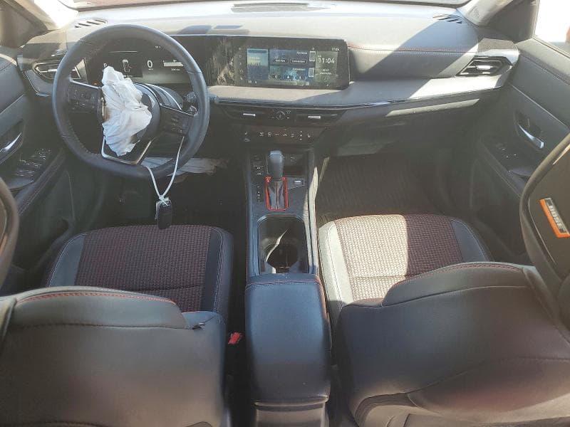 2025 NISSAN KICKS SR 8