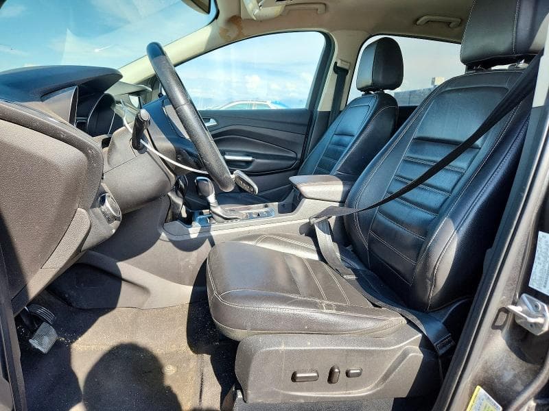 2017 FORD ESCAPE TITANIUM 7
