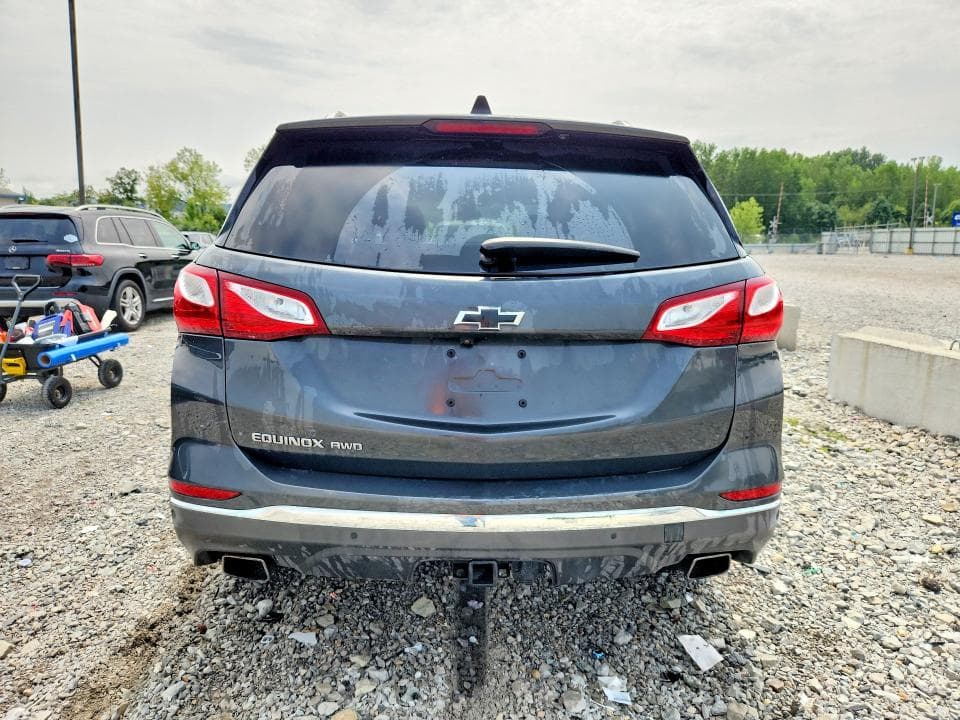 2019 CHEVROLET EQUINOX LT 6