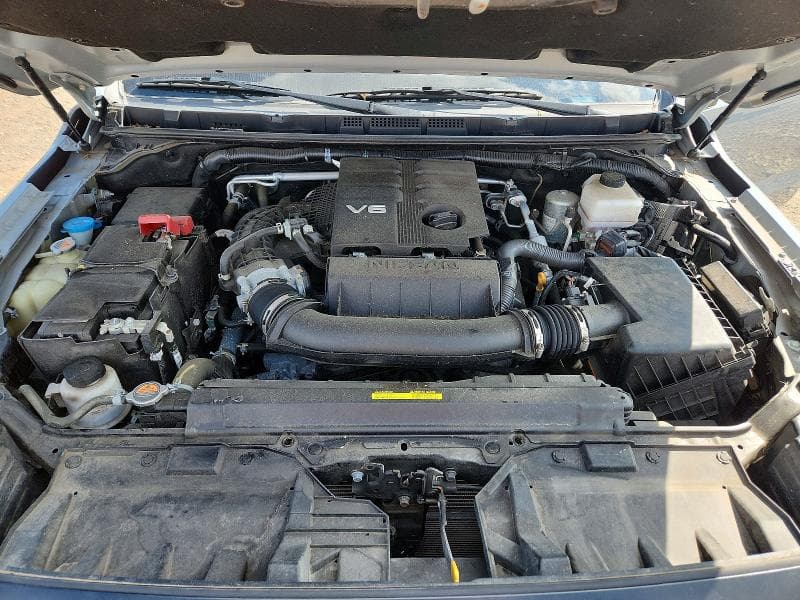 2023 NISSAN FRONTIER PRO-4X 11