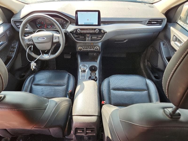 2020 FORD ESCAPE SEL 8