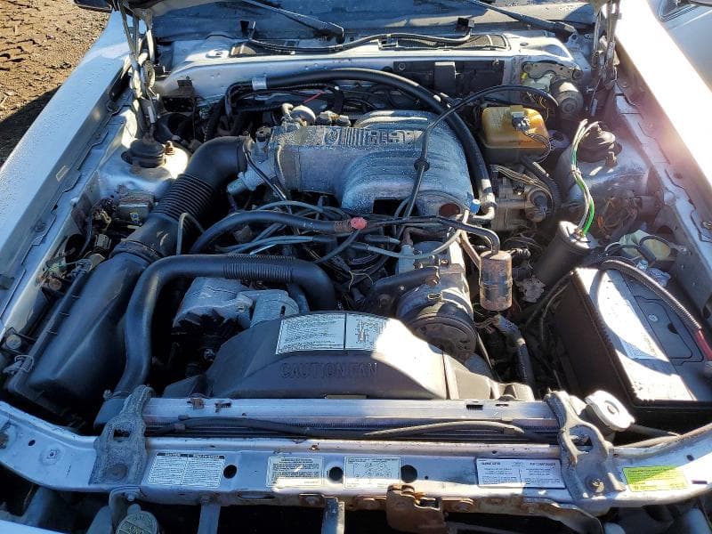 1986 LINCOLN MARK VII 11