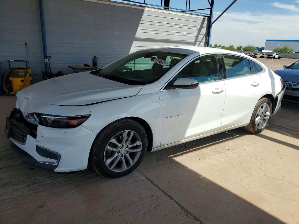 2018 CHEVROLET MALIBU LT - 1