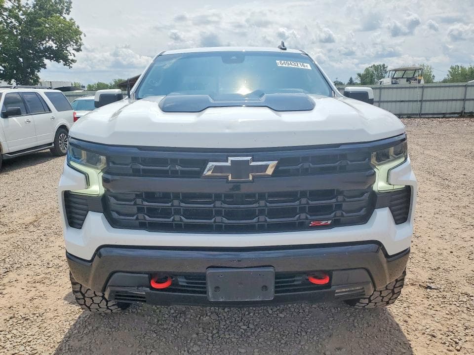 2024 CHEVROLET SILVERADO K1500 LT TRAIL BOSS 5