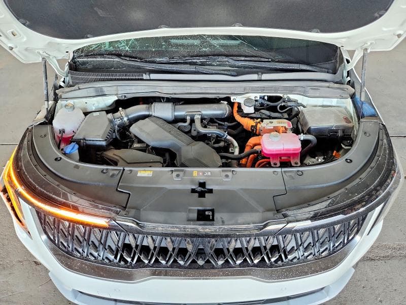 2026 KIA CARNIVAL EX 12