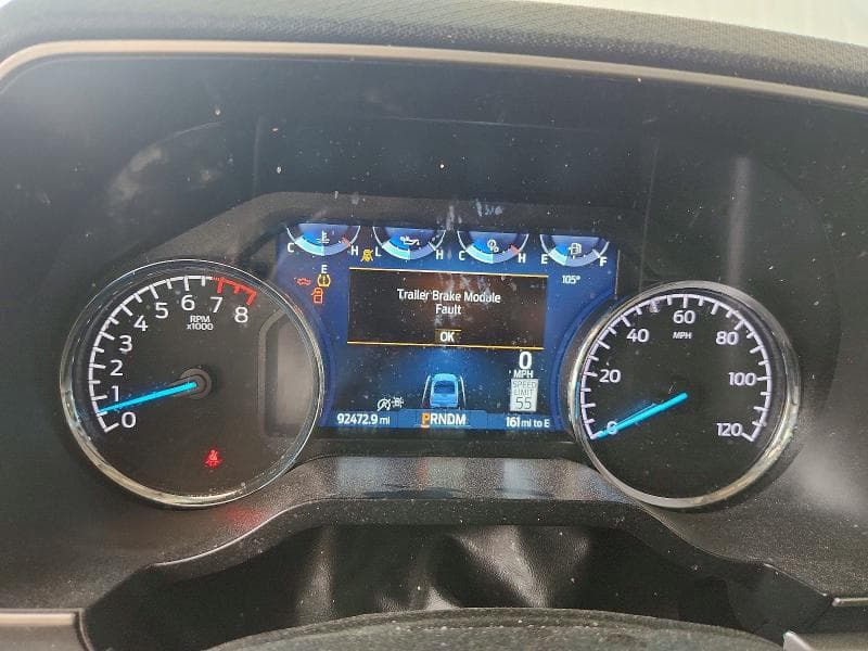 2023 FORD F150 SUPERCREW 9