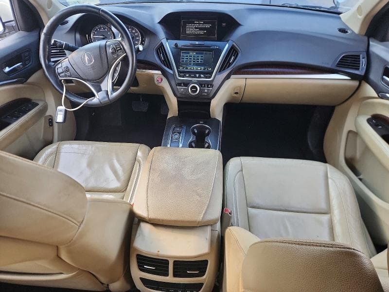 2017 ACURA MDX 8