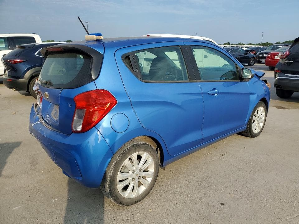2018 CHEVROLET SPARK 1LT 3
