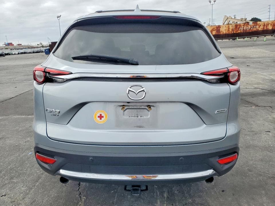 2019 MAZDA CX-9 GRAND TOURING 6