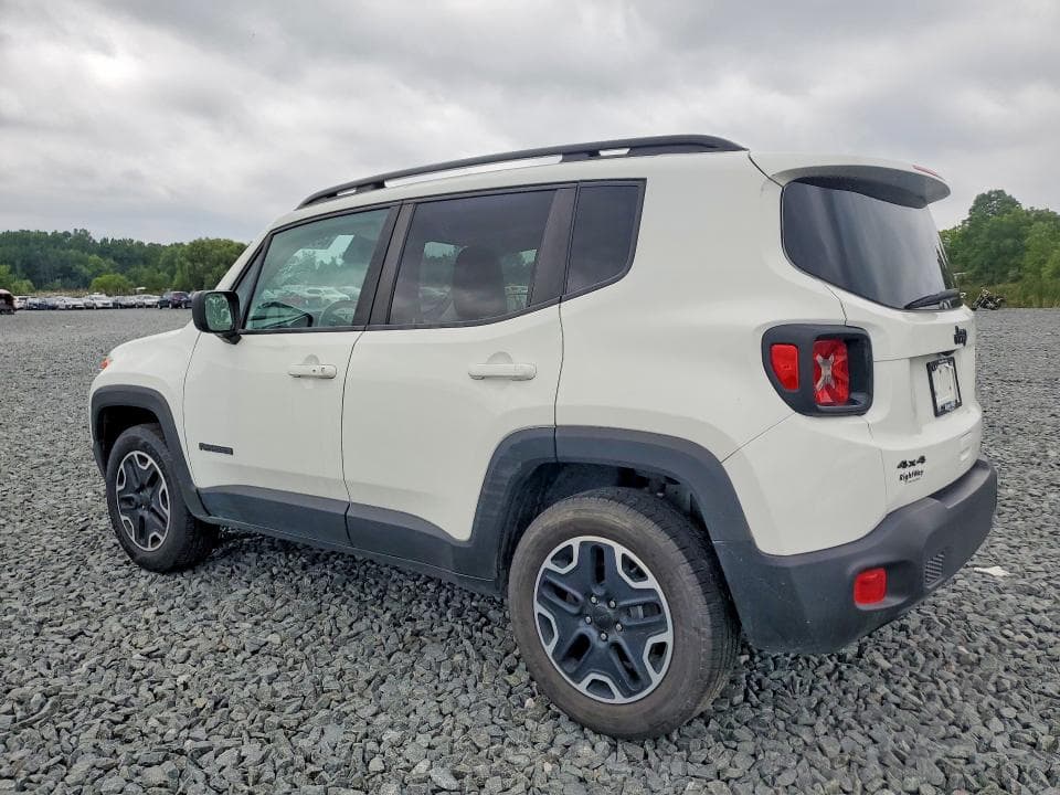 2021 JEEP RENEGADE SPORT 2