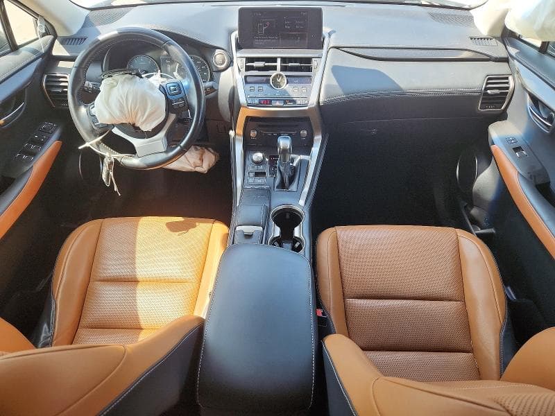 2018 LEXUS NX 300 BASE 8