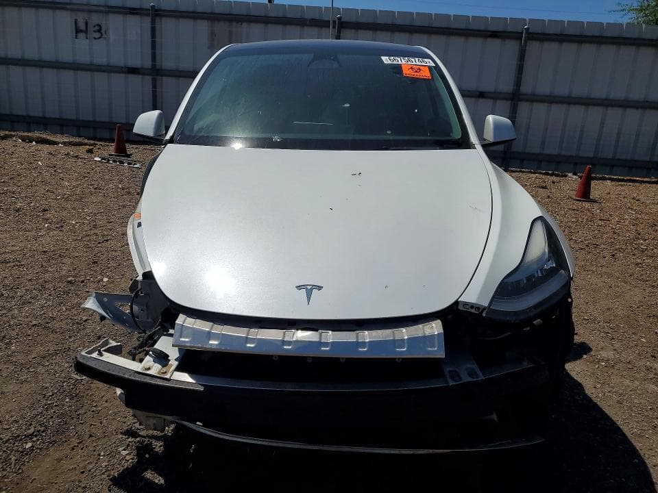 2022 TESLA MODEL Y 5