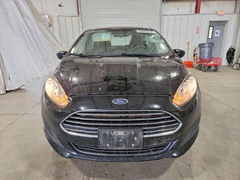 2019 FORD FIESTA SE 5
