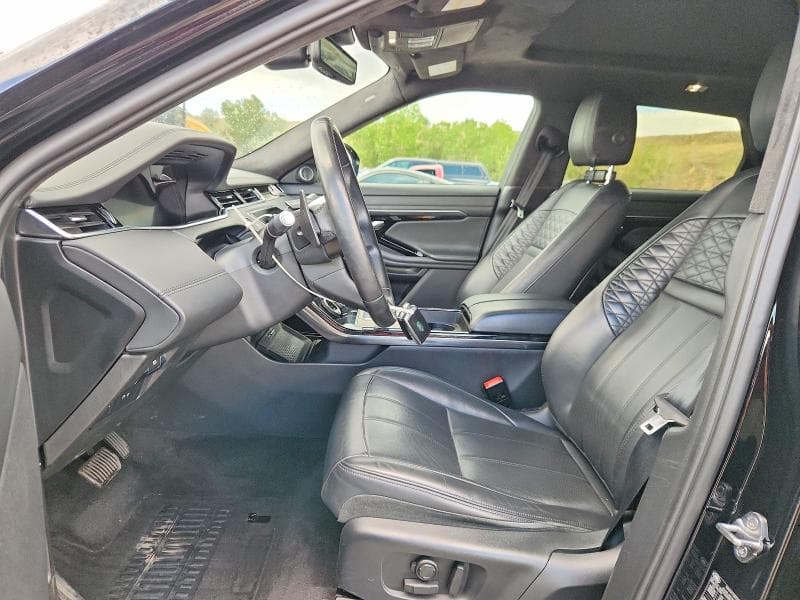 2020 LAND ROVER RANGE ROVER EVOQUE SE 7