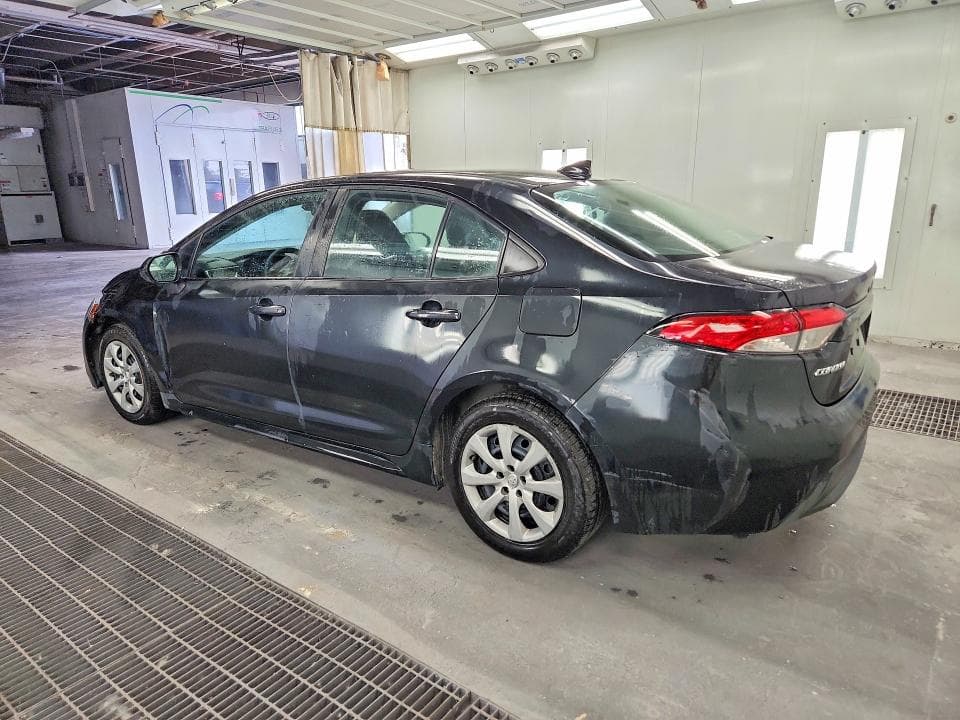 2021 TOYOTA COROLLA LE 2