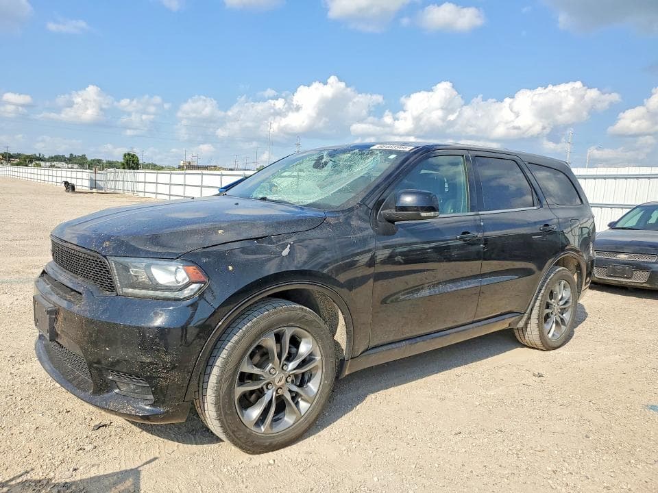 2019 DODGE DURANGO GT - 1