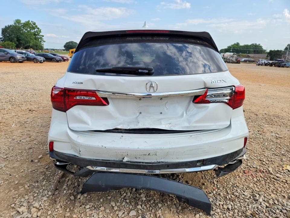 2020 ACURA MDX 6