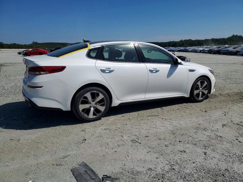 2019 KIA OPTIMA S 3