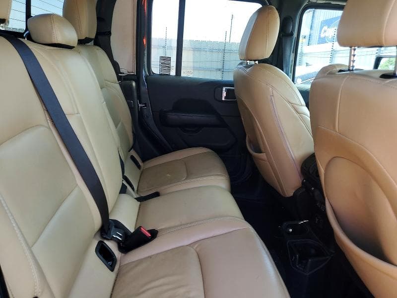 2020 JEEP GLADIATOR OVERLAND 10
