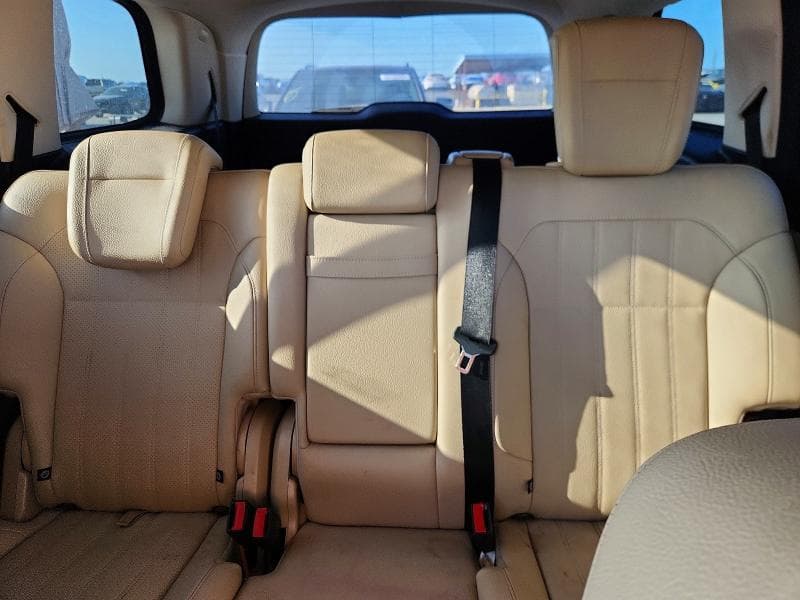 2017 MERCEDES-BENZ GLS 450 4MATIC 10