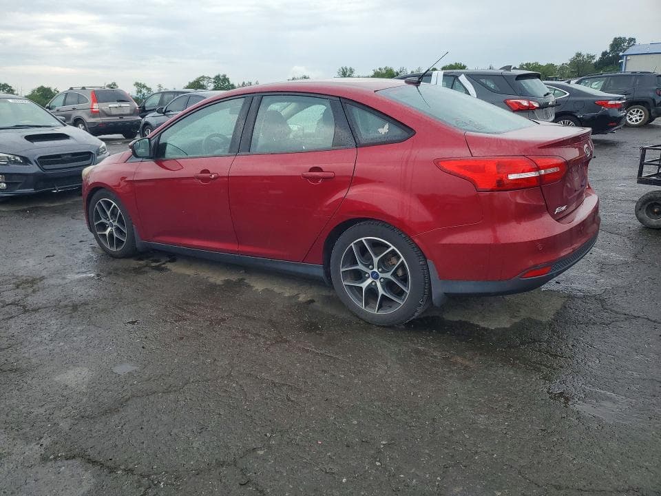 2017 FORD FOCUS SEL 2