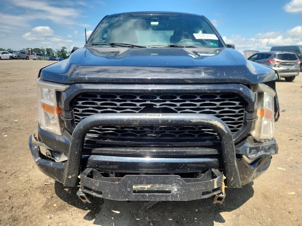 2022 FORD F150 SUPERCREW 5