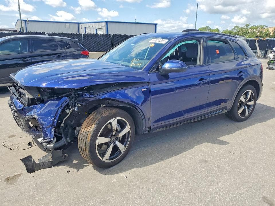 2022 AUDI Q5 PREMIUM PLUS 45 - 1