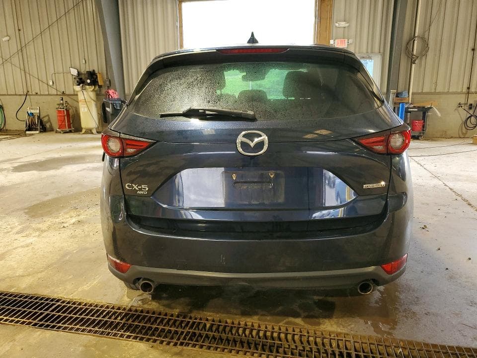 2020 MAZDA CX-5 GRAND TOURING 6