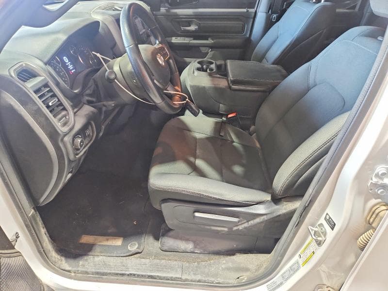 2022 RAM 1500 TRADESMAN 7
