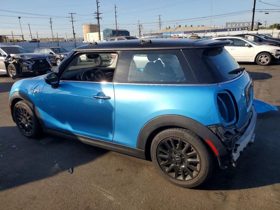 2019 MINI COOPER S 2