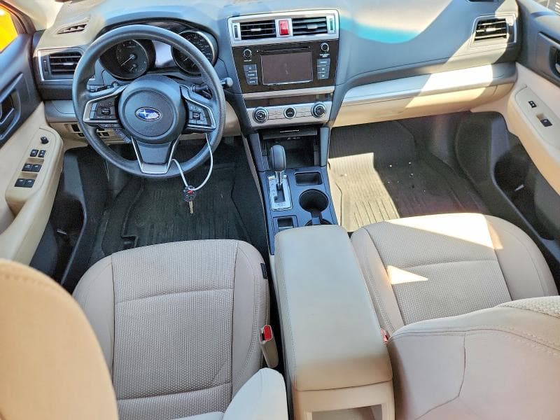 2019 SUBARU OUTBACK 2.5I 8