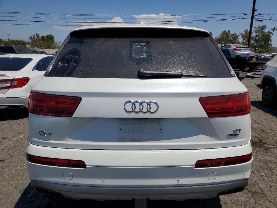 2017 AUDI Q7 PRESTIGE 6
